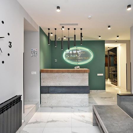 Avenue 23 Boutique Hotel Jerevan Eksteriør billede
