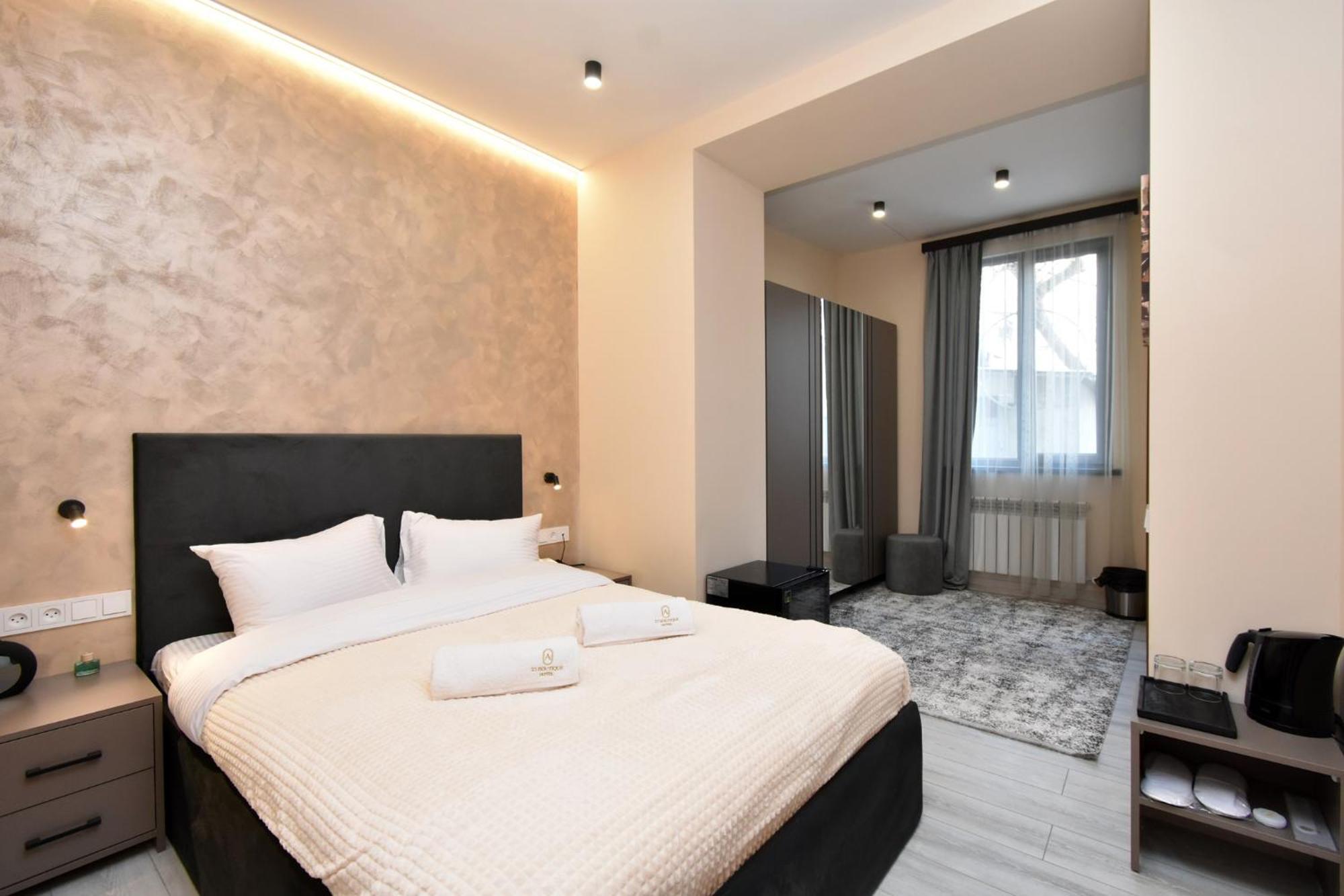 Avenue 23 Boutique Hotel Jerevan Eksteriør billede