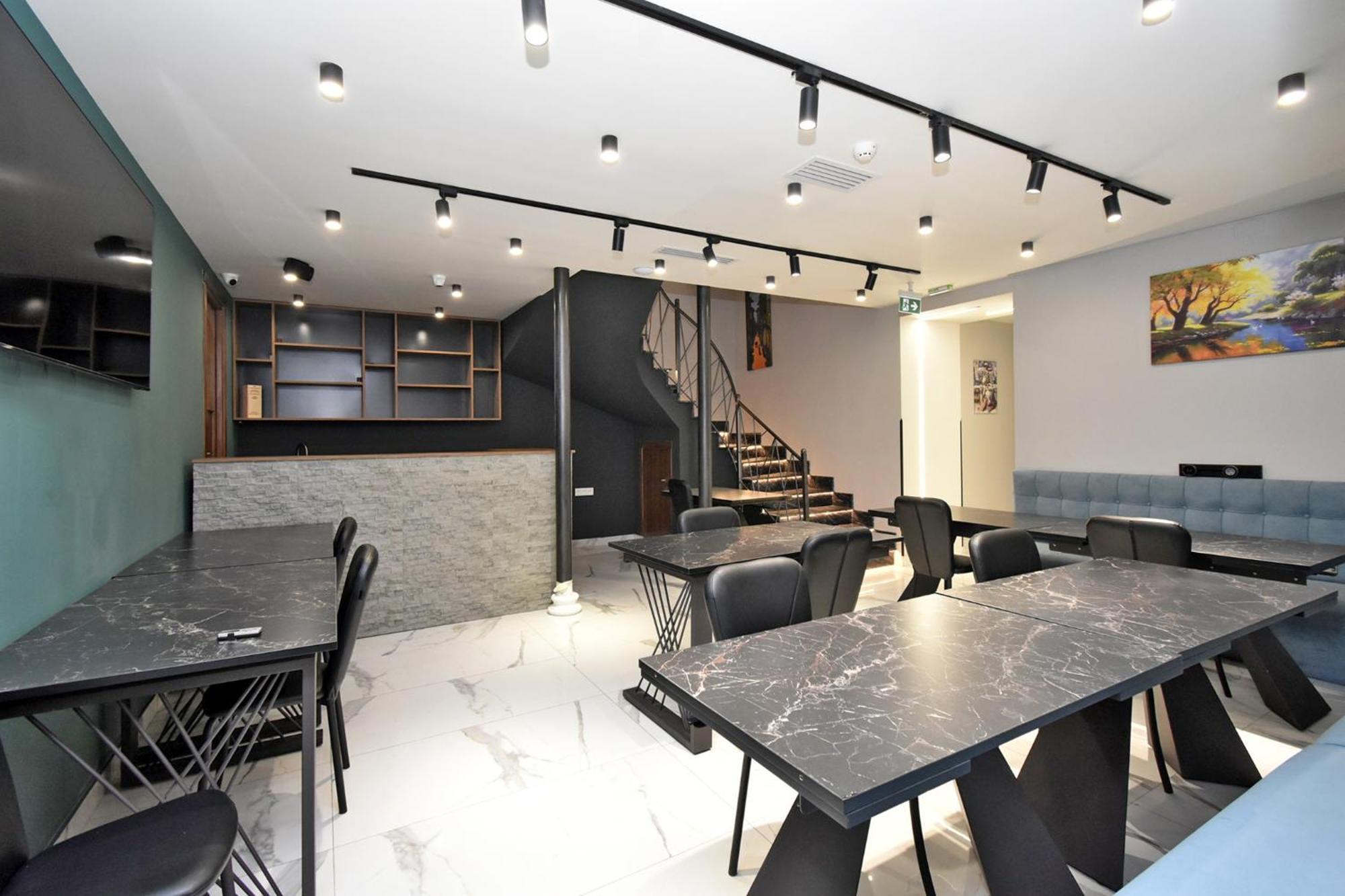 Avenue 23 Boutique Hotel Jerevan Eksteriør billede