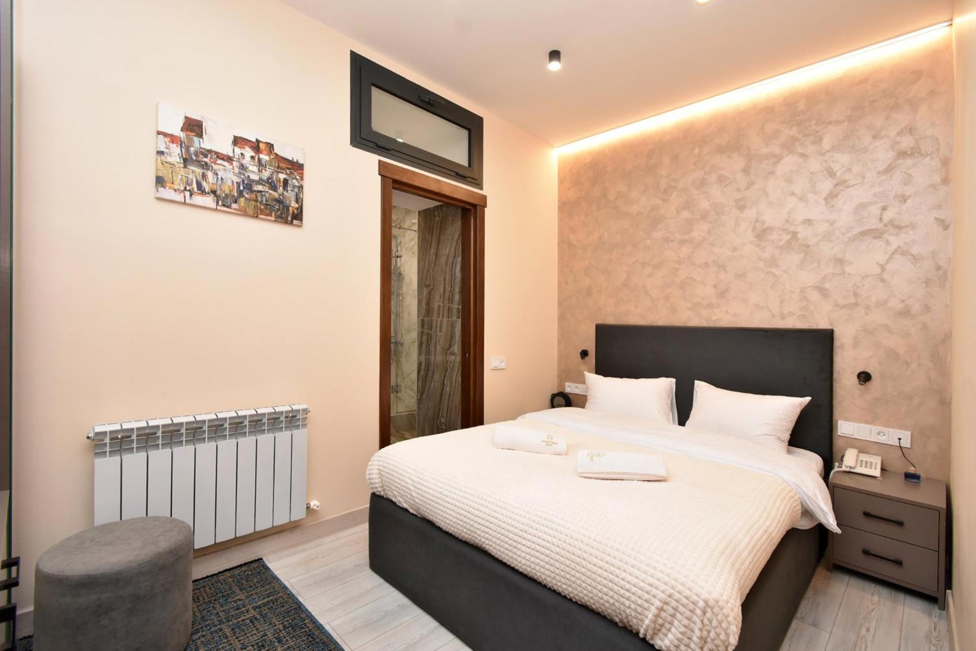 Avenue 23 Boutique Hotel Jerevan Eksteriør billede