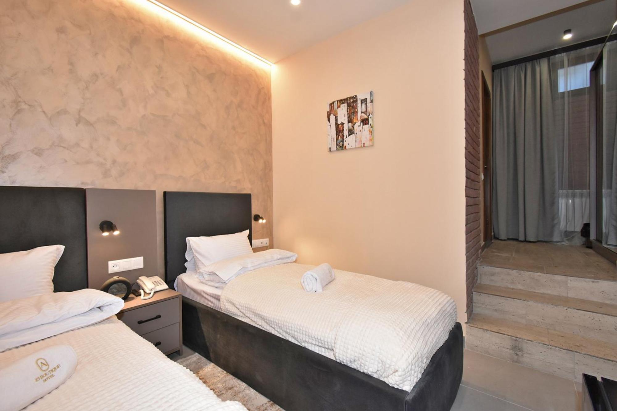 Avenue 23 Boutique Hotel Jerevan Eksteriør billede