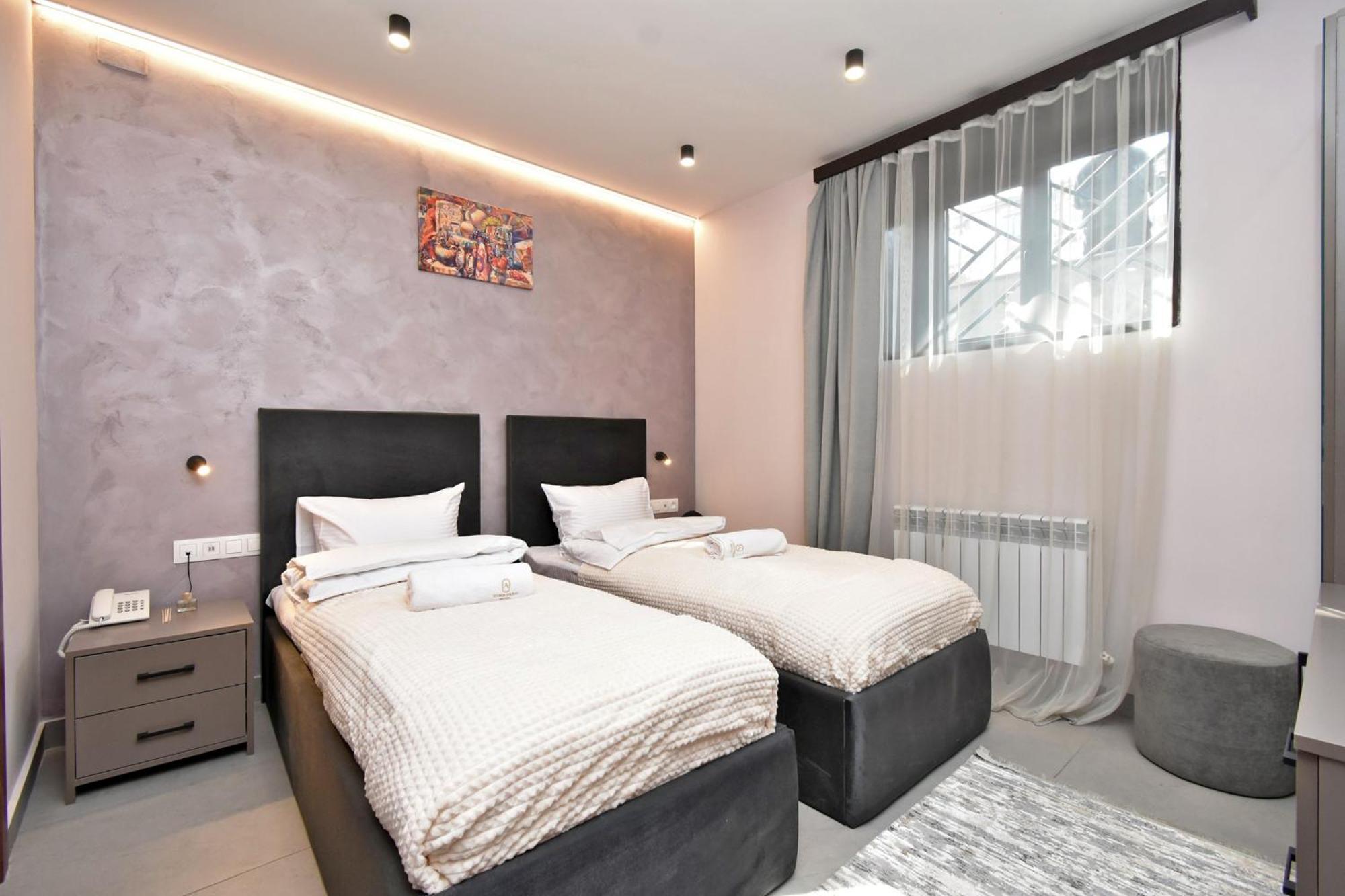 Avenue 23 Boutique Hotel Jerevan Eksteriør billede