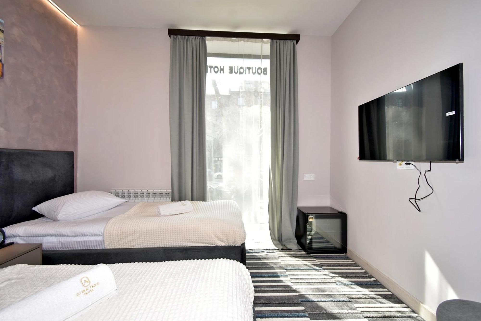Avenue 23 Boutique Hotel Jerevan Eksteriør billede