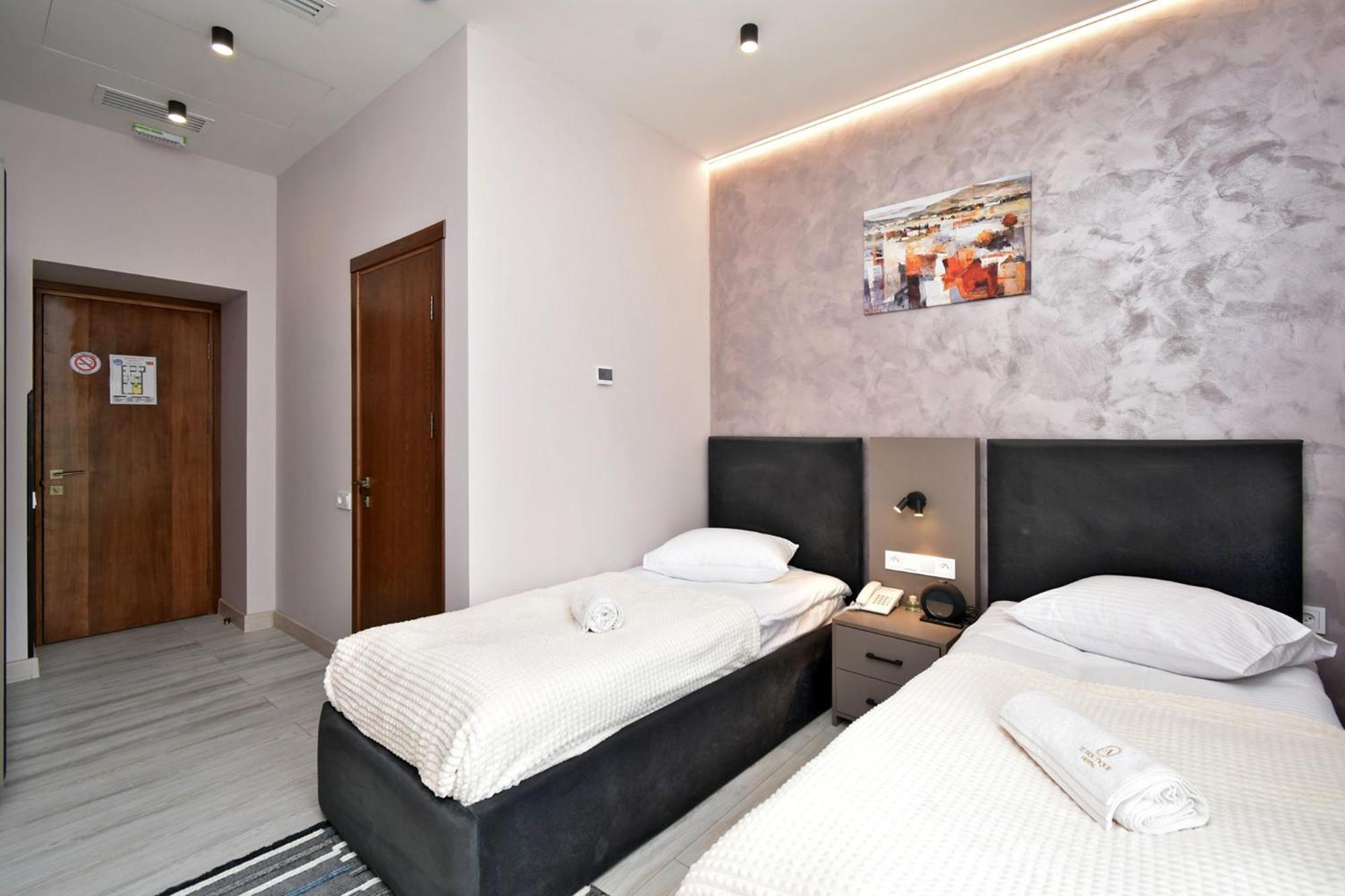 Avenue 23 Boutique Hotel Jerevan Eksteriør billede