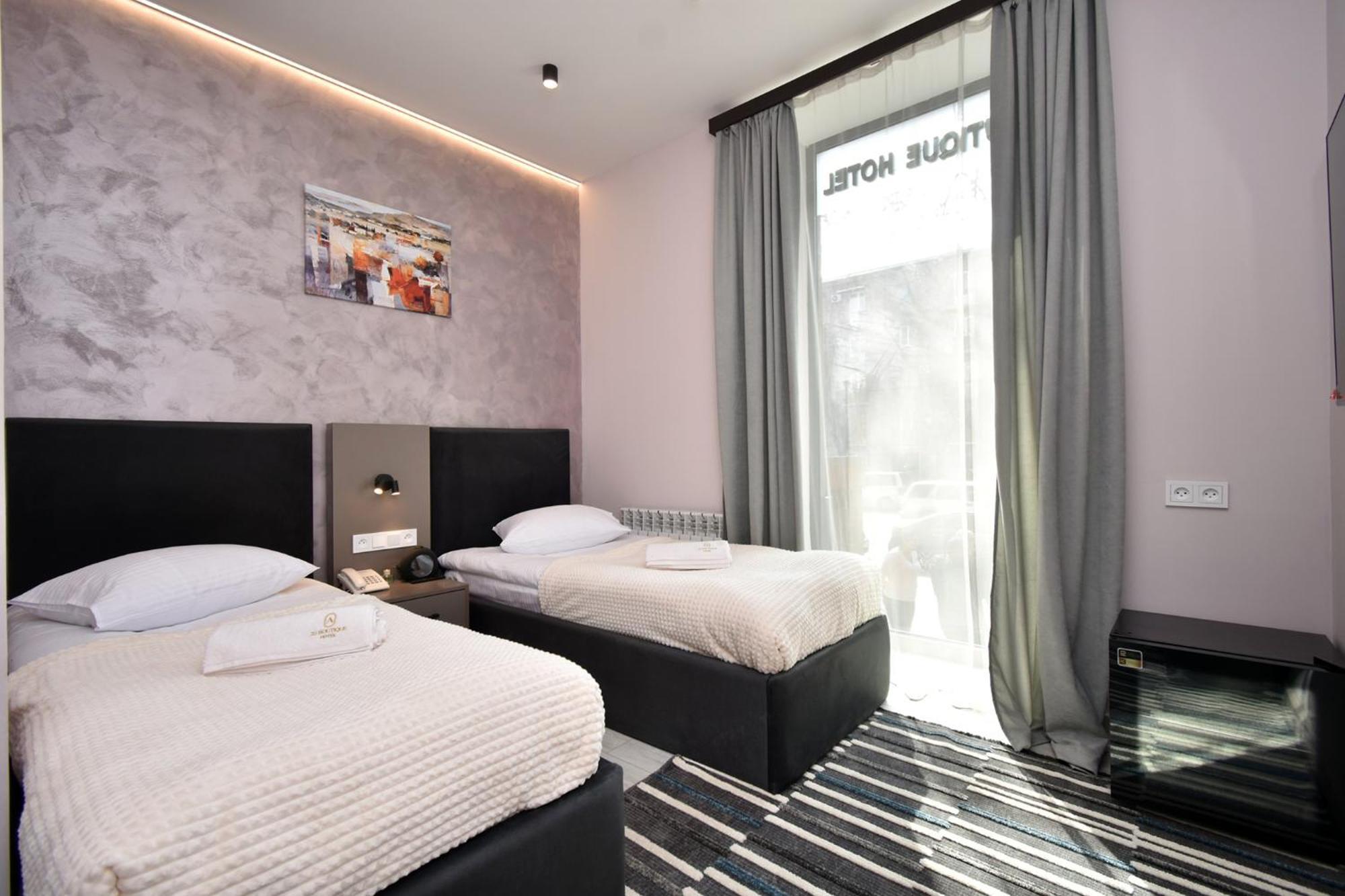 Avenue 23 Boutique Hotel Jerevan Eksteriør billede