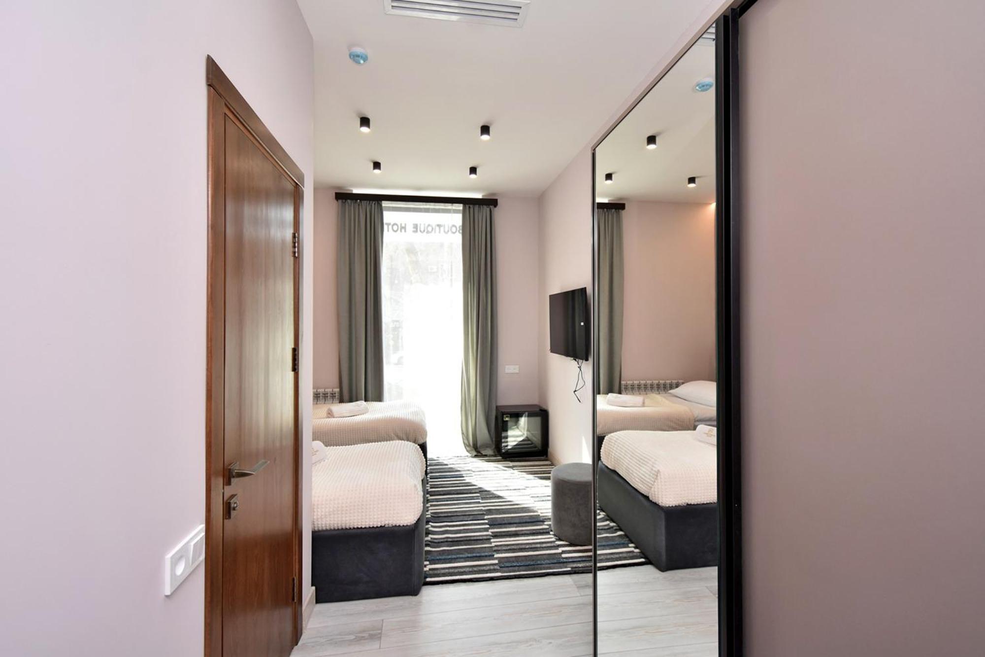 Avenue 23 Boutique Hotel Jerevan Eksteriør billede