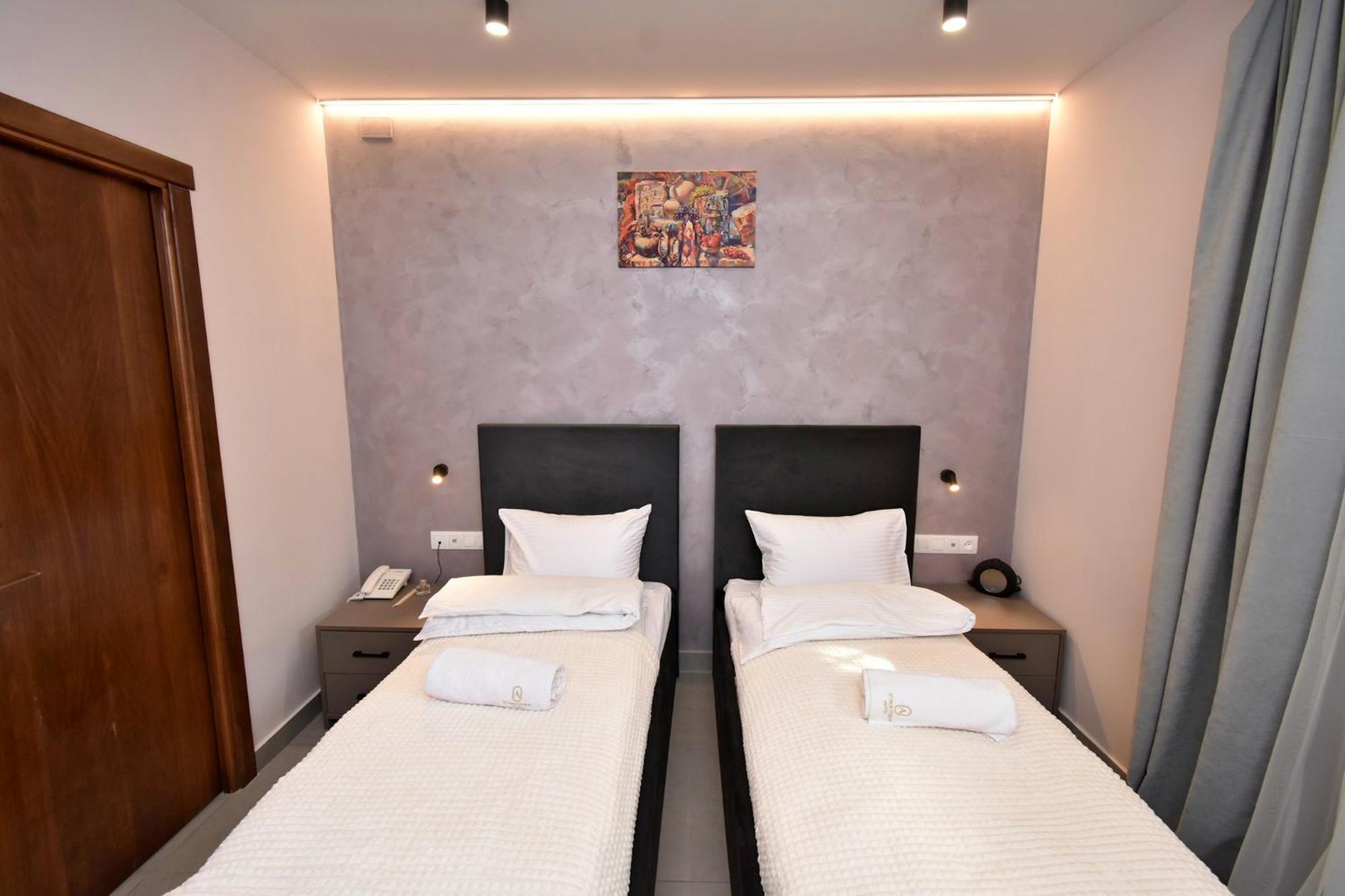Avenue 23 Boutique Hotel Jerevan Eksteriør billede
