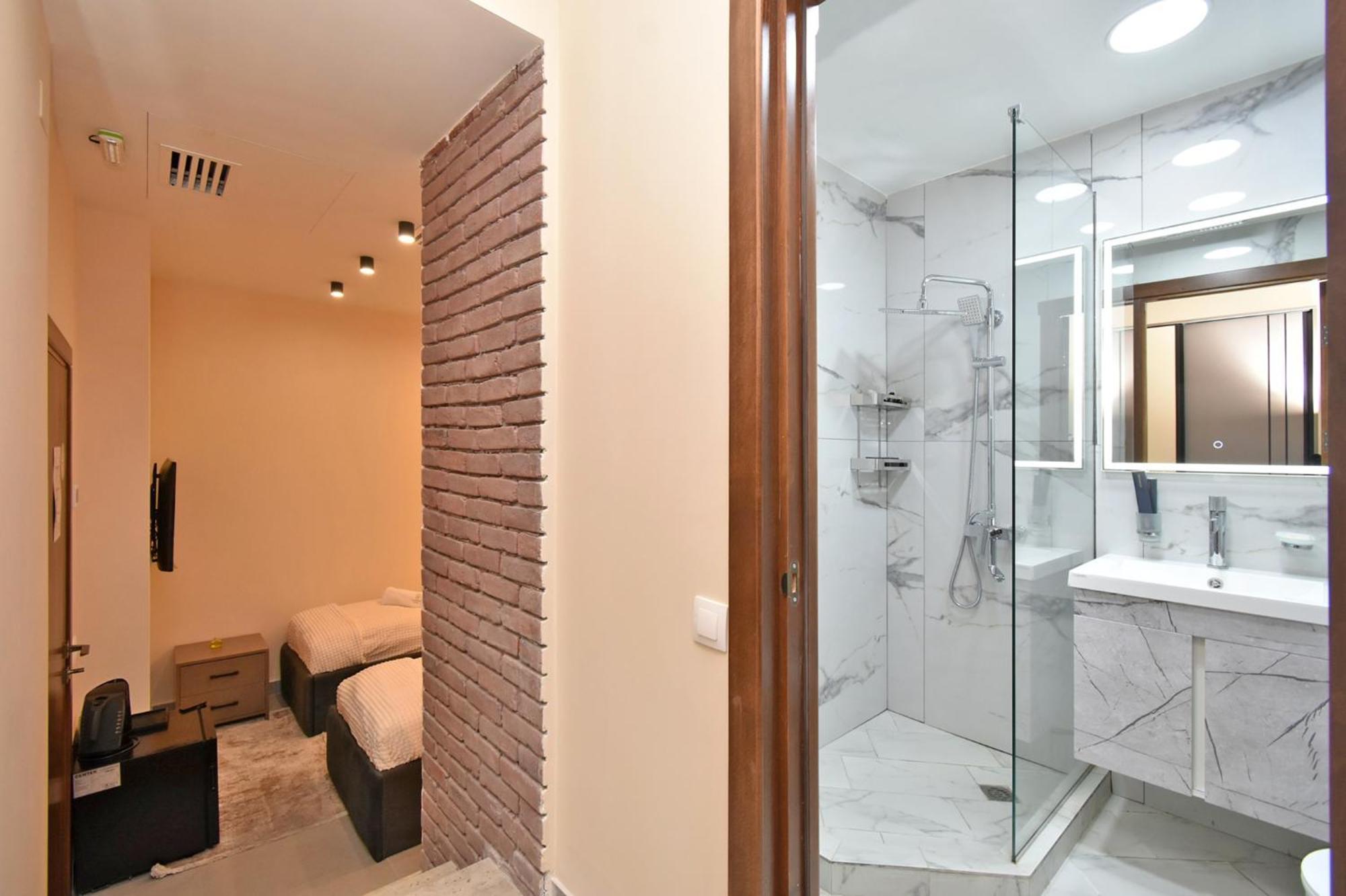 Avenue 23 Boutique Hotel Jerevan Eksteriør billede