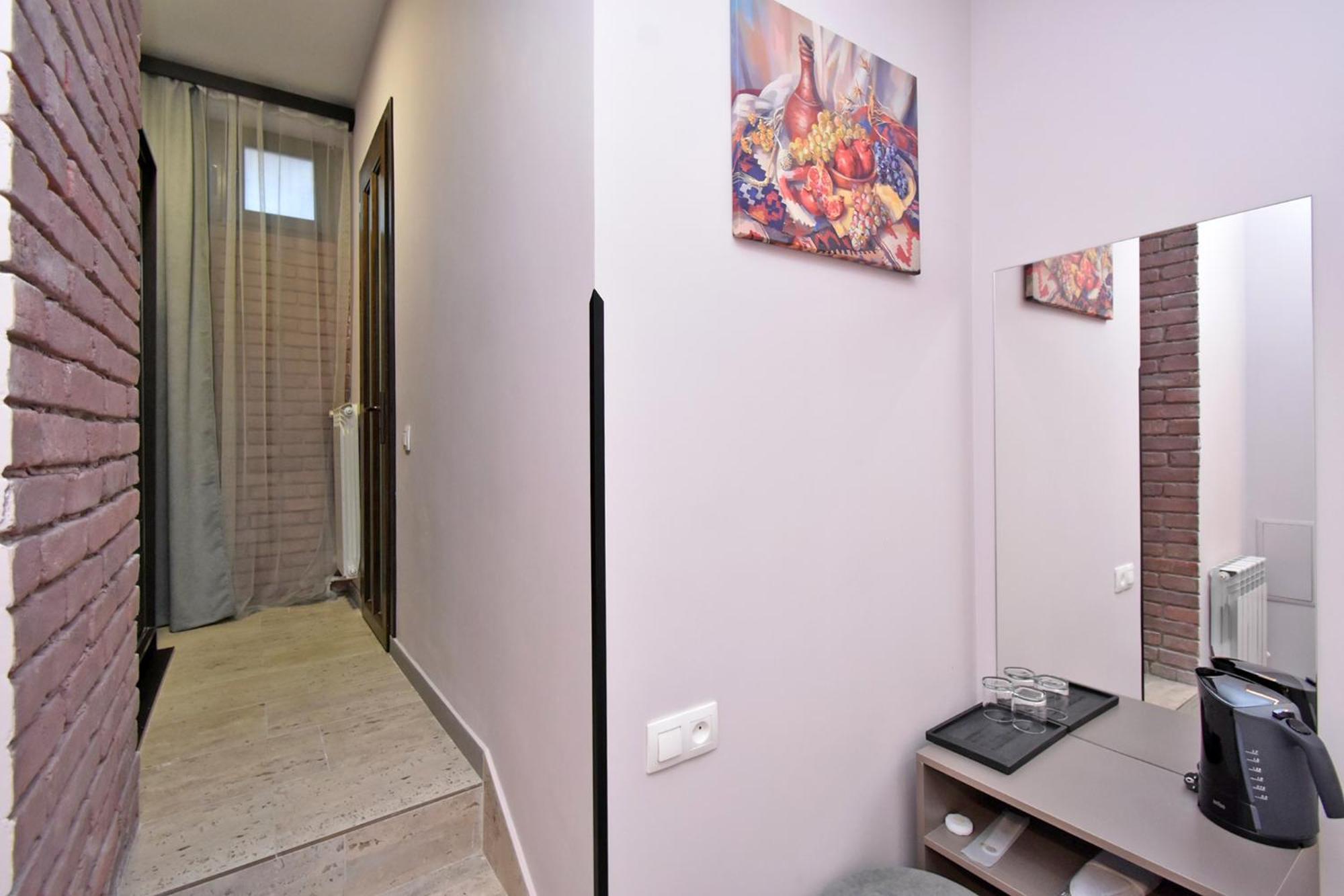 Avenue 23 Boutique Hotel Jerevan Eksteriør billede