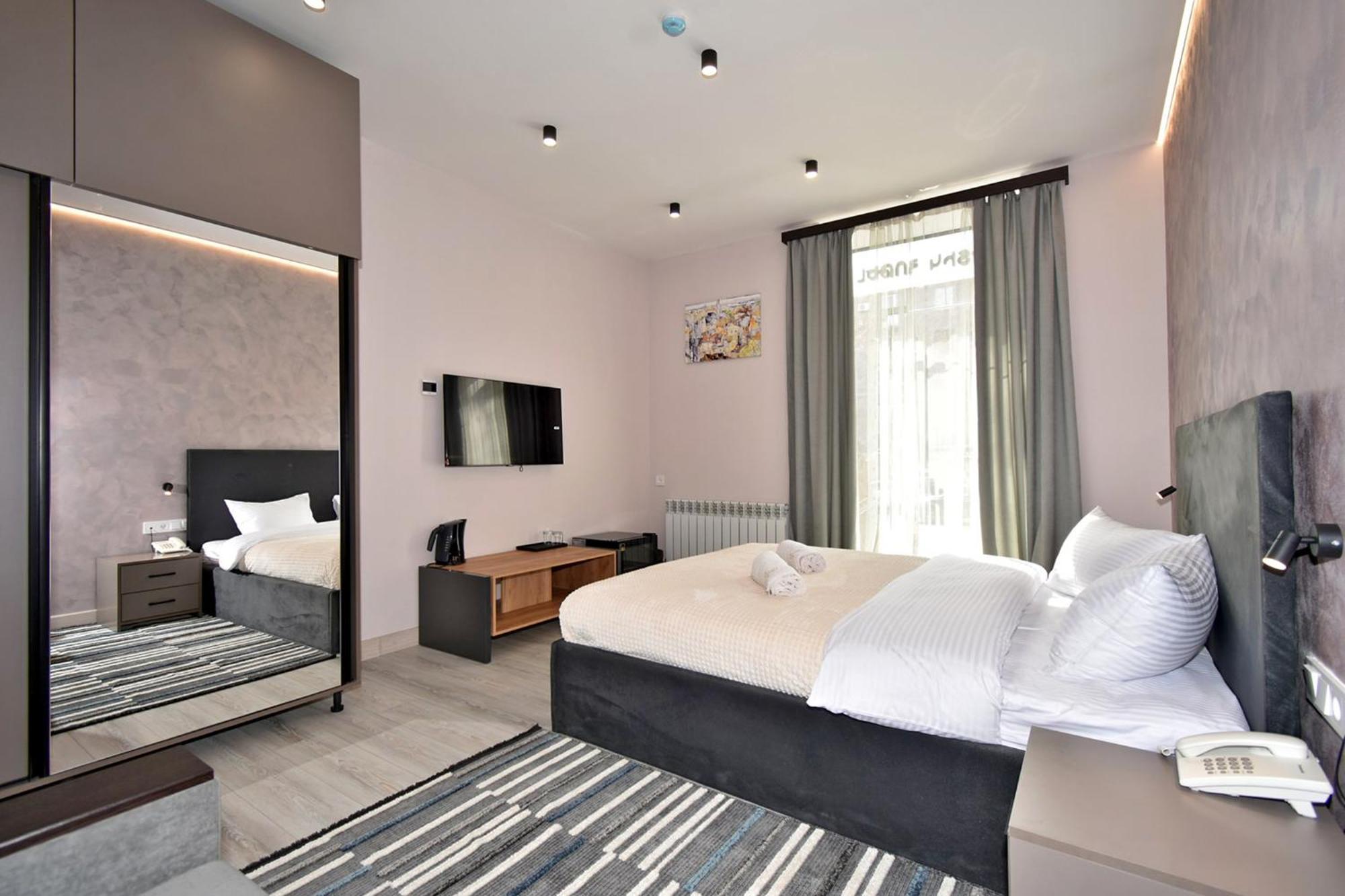 Avenue 23 Boutique Hotel Jerevan Eksteriør billede