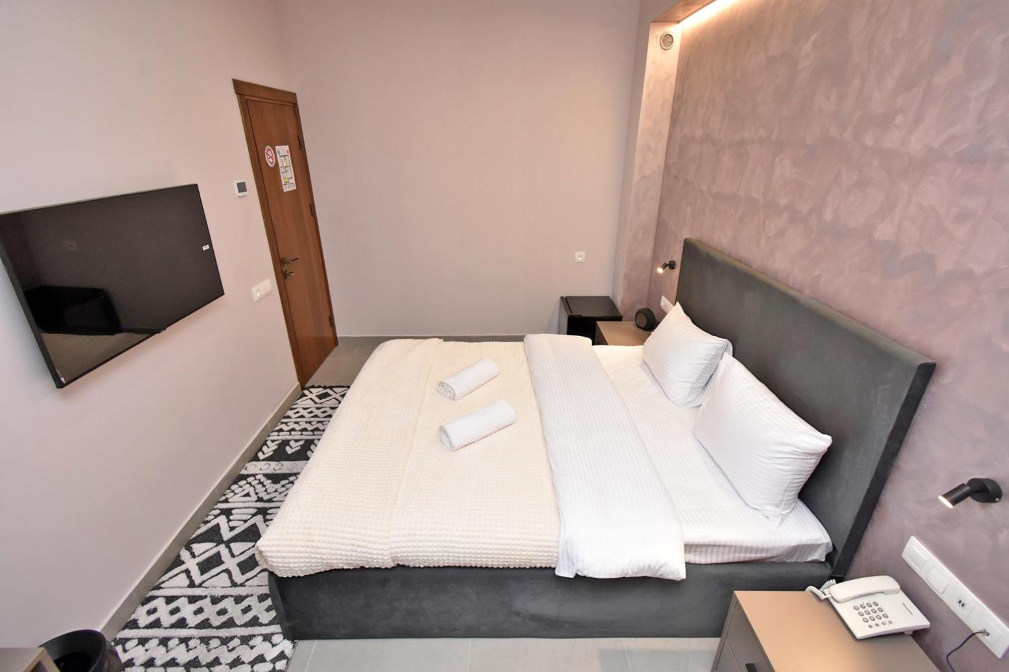 Avenue 23 Boutique Hotel Jerevan Eksteriør billede
