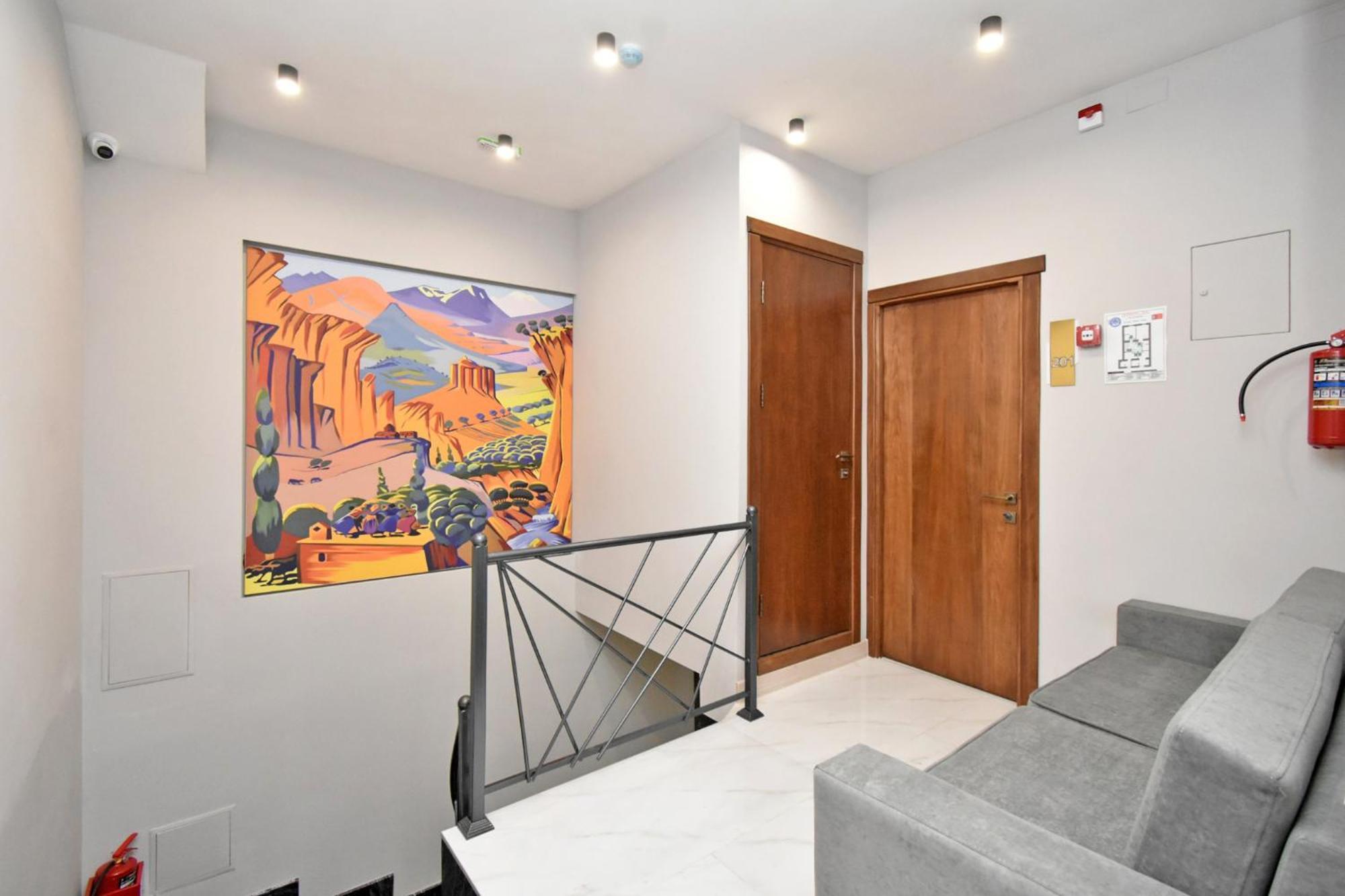 Avenue 23 Boutique Hotel Jerevan Eksteriør billede