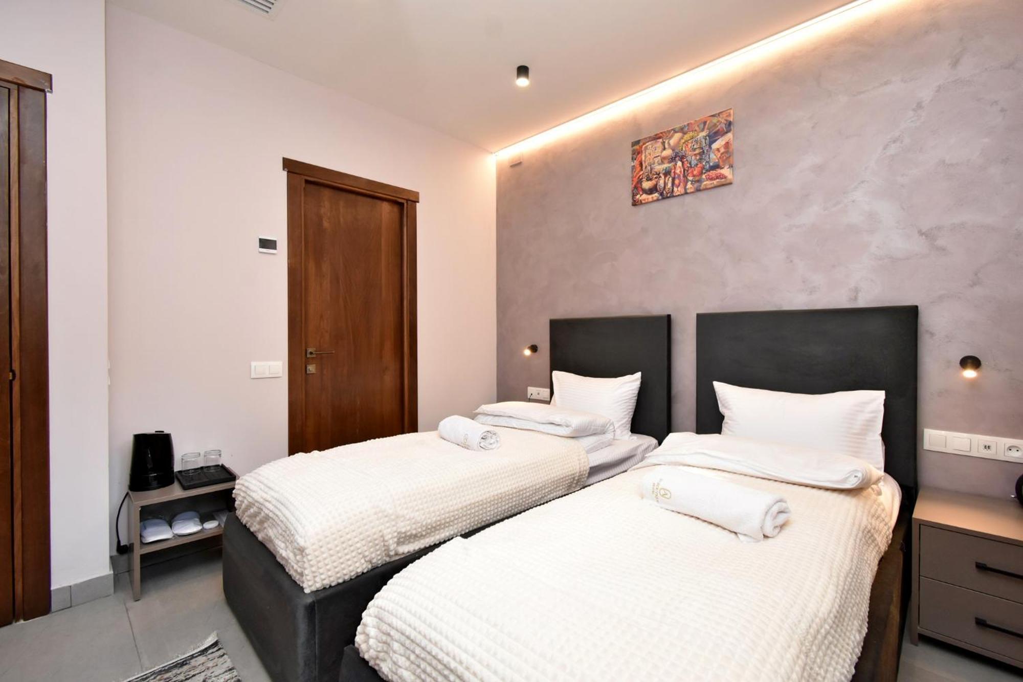 Avenue 23 Boutique Hotel Jerevan Eksteriør billede