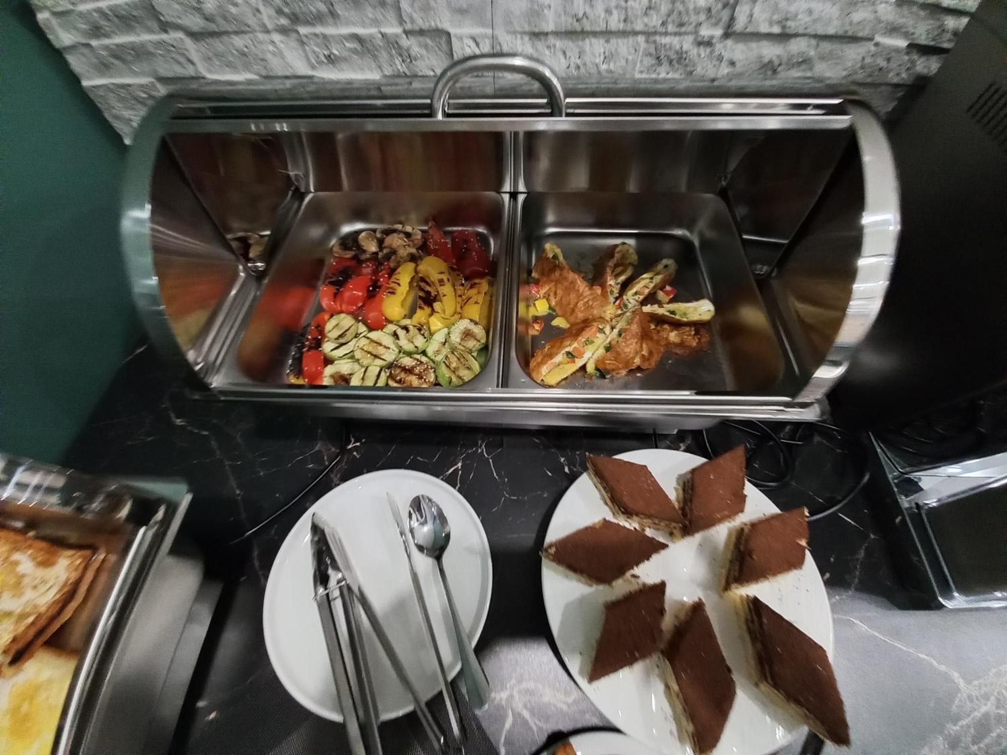 Avenue 23 Boutique Hotel Jerevan Eksteriør billede