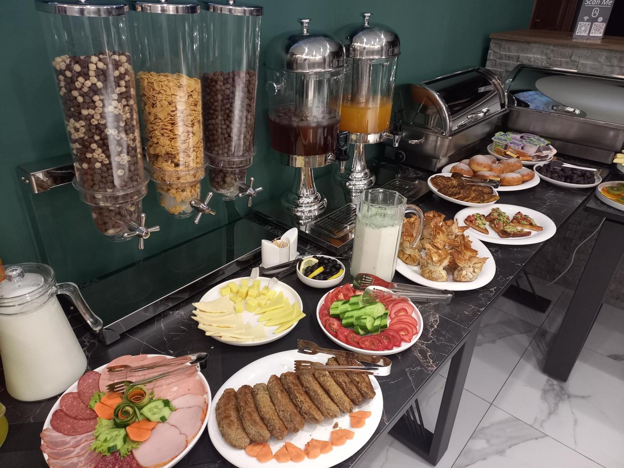 Avenue 23 Boutique Hotel Jerevan Eksteriør billede