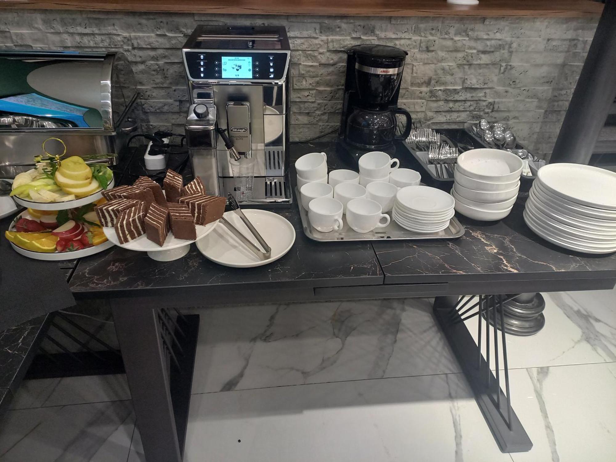 Avenue 23 Boutique Hotel Jerevan Eksteriør billede