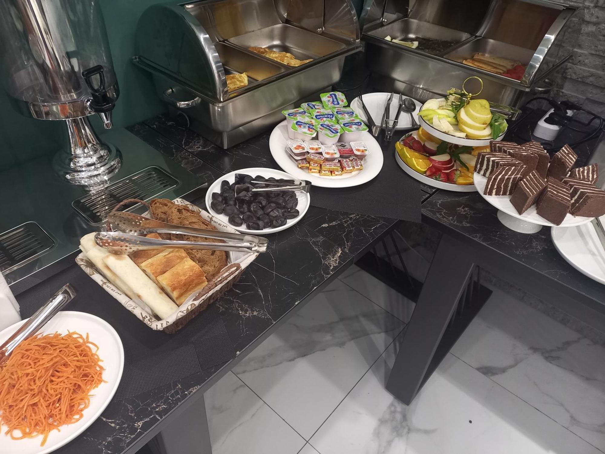 Avenue 23 Boutique Hotel Jerevan Eksteriør billede