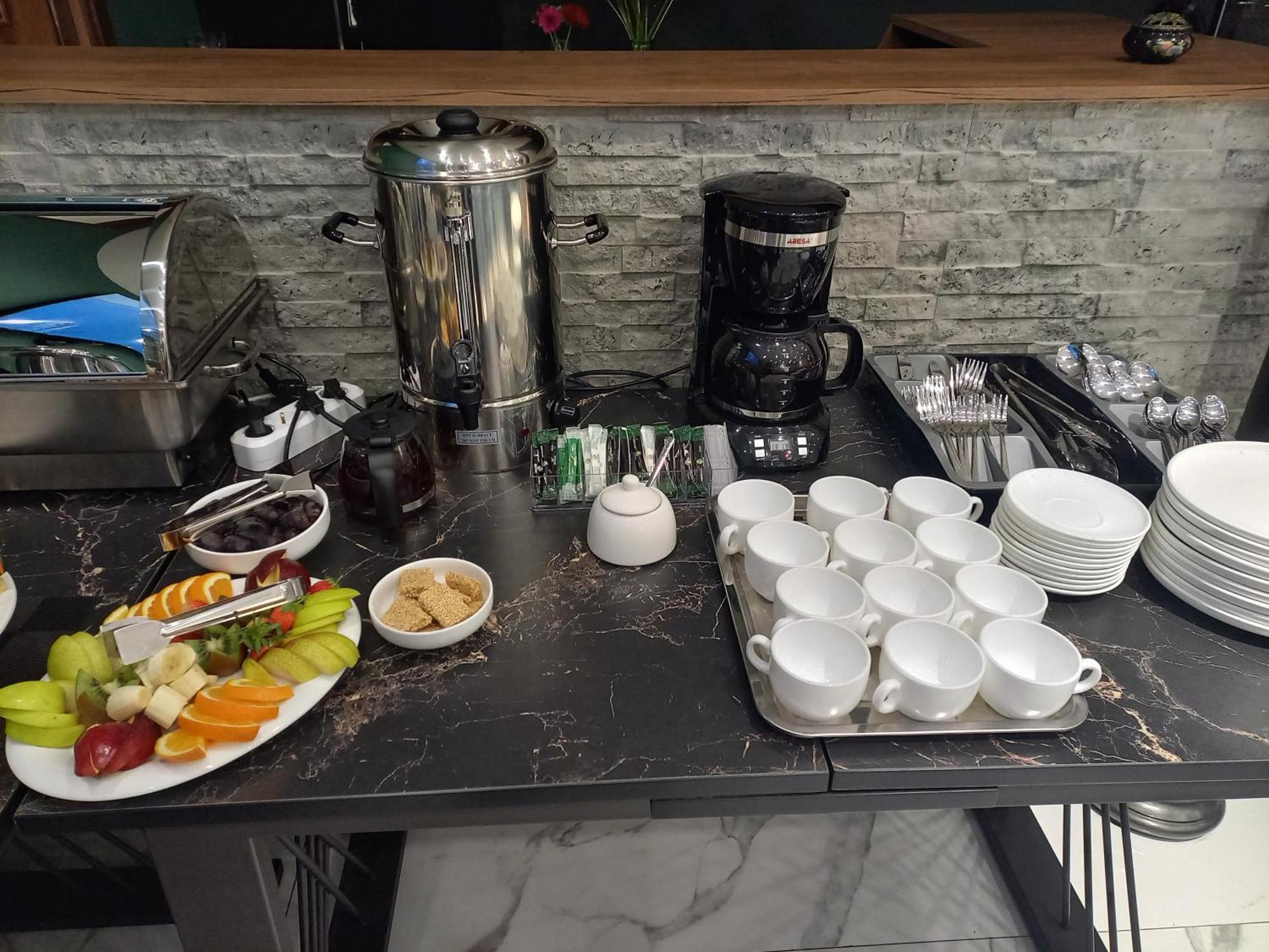 Avenue 23 Boutique Hotel Jerevan Eksteriør billede