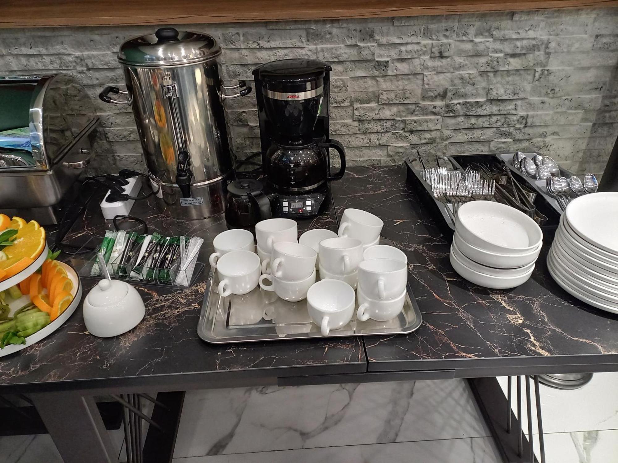 Avenue 23 Boutique Hotel Jerevan Eksteriør billede