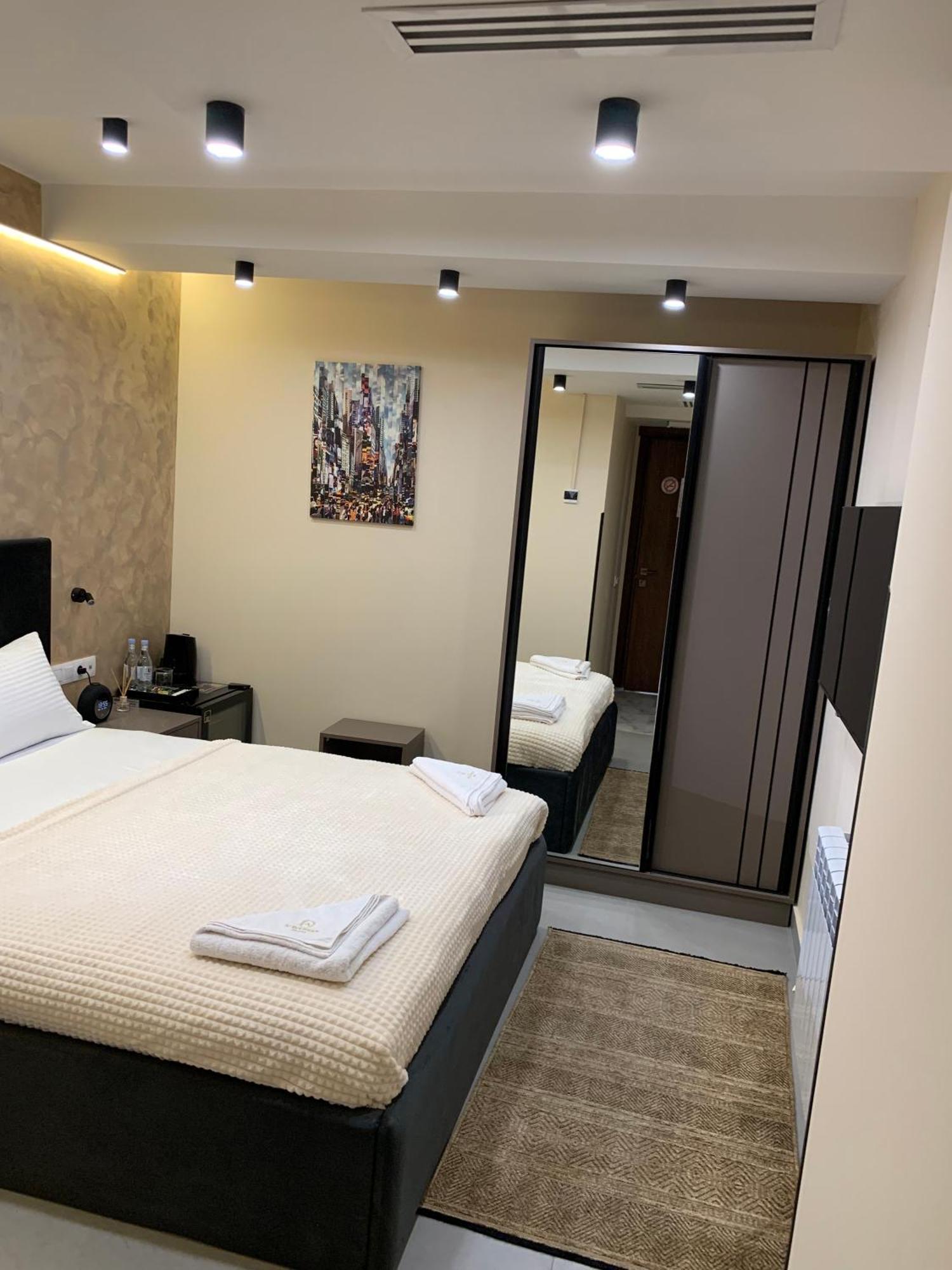 Avenue 23 Boutique Hotel Jerevan Eksteriør billede