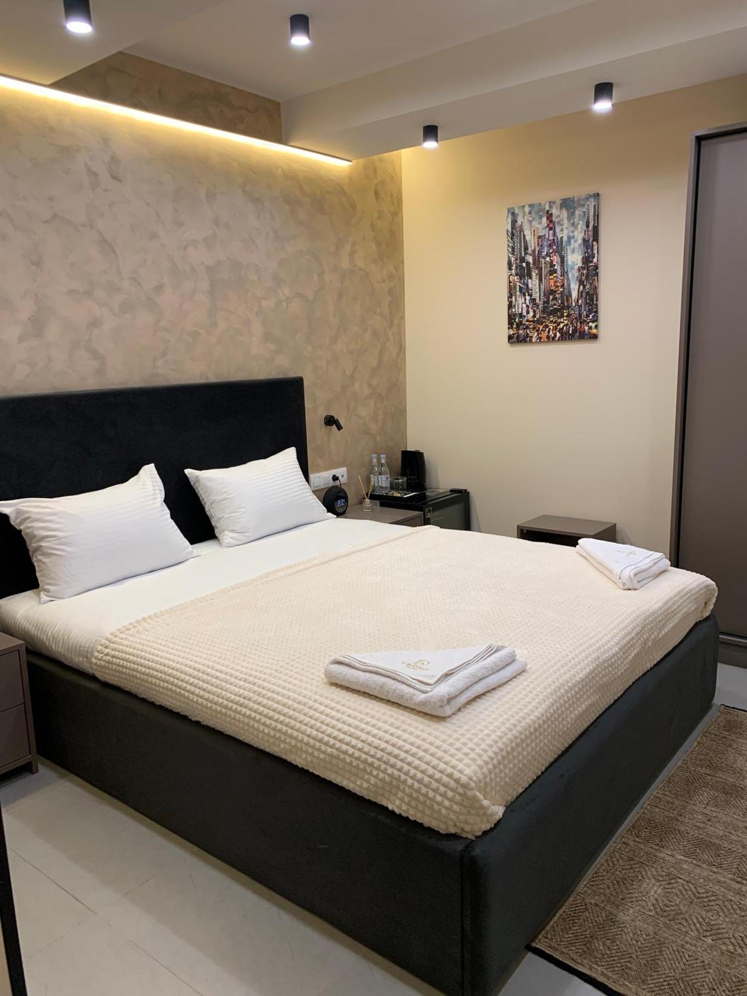 Avenue 23 Boutique Hotel Jerevan Eksteriør billede