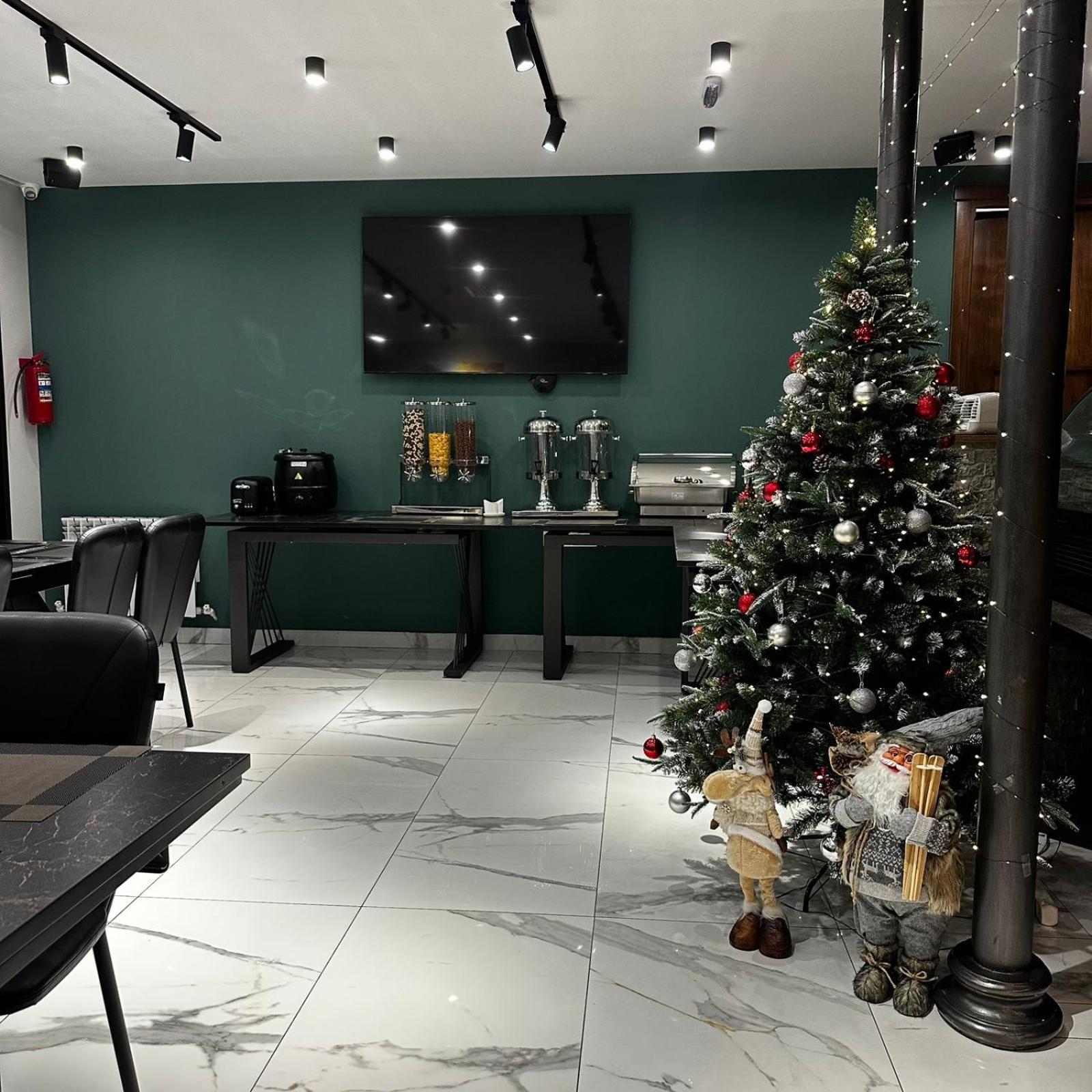 Avenue 23 Boutique Hotel Jerevan Eksteriør billede