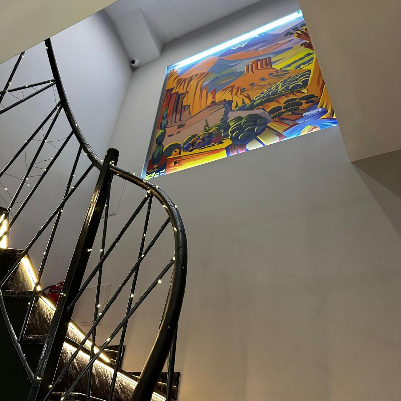 Avenue 23 Boutique Hotel Jerevan Eksteriør billede